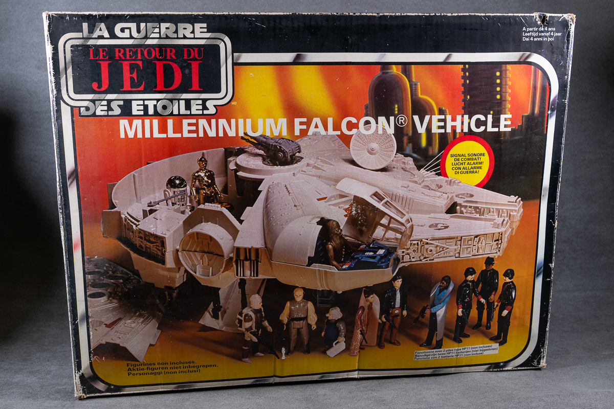 Millenium Falcon